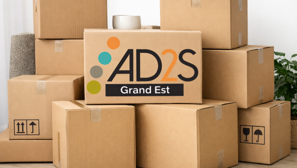 AD2S Grand Est déménage !